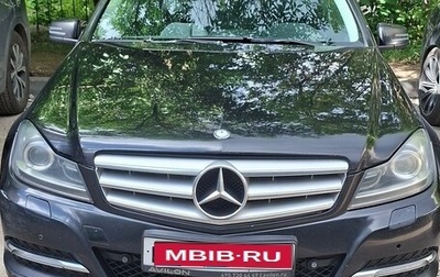 Mercedes-Benz C-Класс, 2012 год, 1 280 000 рублей, 1 фотография