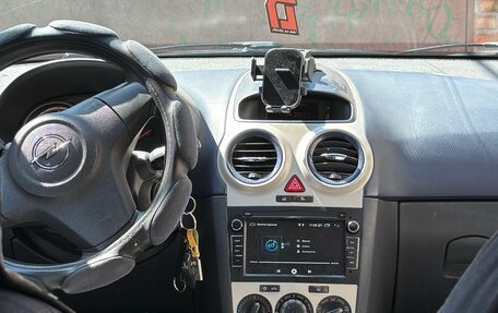 Opel Corsa D, 2007 год, 450 000 рублей, 1 фотография