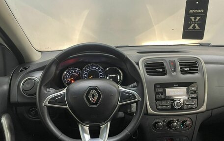 Renault Sandero II рестайлинг, 2020 год, 894 322 рублей, 17 фотография