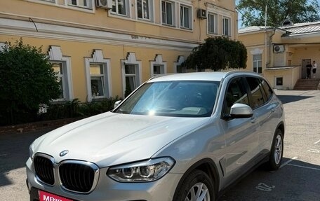 BMW X3, 2020 год, 4 950 000 рублей, 1 фотография