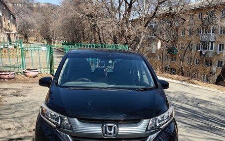 Honda Freed II, 2017 год, 1 160 000 рублей, 1 фотография