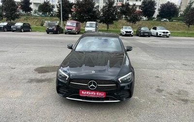 Mercedes-Benz E-Класс, 2021 год, 5 000 000 рублей, 1 фотография
