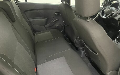 Renault Sandero II рестайлинг, 2020 год, 894 322 рублей, 19 фотография