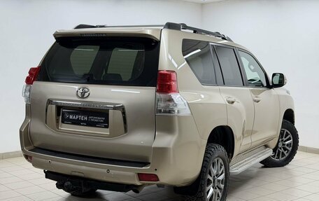 Toyota Land Cruiser Prado 150 рестайлинг 2, 2011 год, 2 500 000 рублей, 4 фотография