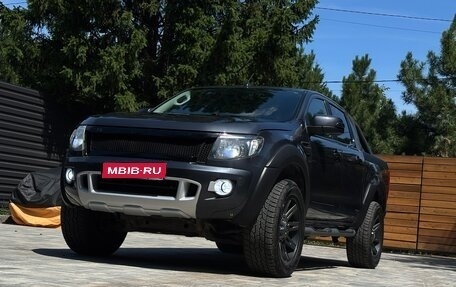 Ford Ranger, 2013 год, 2 400 000 рублей, 1 фотография