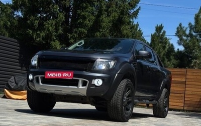 Ford Ranger, 2013 год, 2 400 000 рублей, 1 фотография