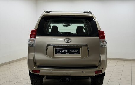 Toyota Land Cruiser Prado 150 рестайлинг 2, 2011 год, 2 500 000 рублей, 5 фотография