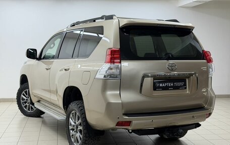 Toyota Land Cruiser Prado 150 рестайлинг 2, 2011 год, 2 500 000 рублей, 6 фотография