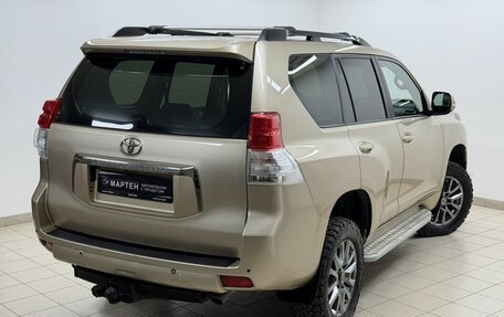 Toyota Land Cruiser Prado 150 рестайлинг 2, 2011 год, 2 500 000 рублей, 9 фотография