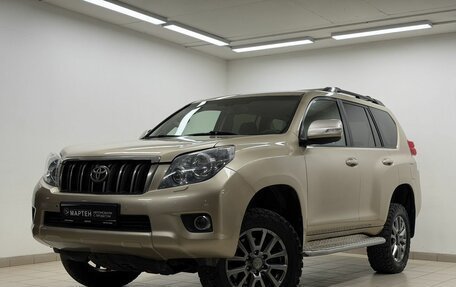 Toyota Land Cruiser Prado 150 рестайлинг 2, 2011 год, 2 500 000 рублей, 7 фотография
