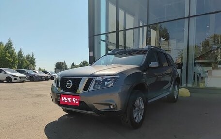 Nissan Terrano III, 2019 год, 1 099 800 рублей, 1 фотография
