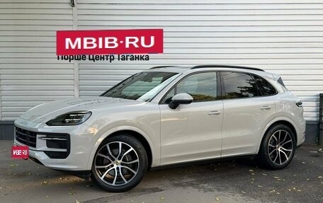 Porsche Cayenne III, 2024 год, 13 344 485 рублей, 1 фотография