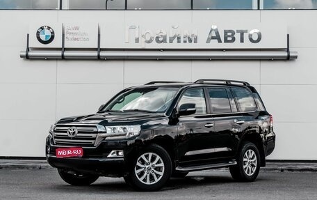 Toyota Land Cruiser 200, 2020 год, 7 900 000 рублей, 1 фотография