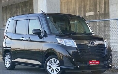 Toyota Roomy I, 2017 год, 600 000 рублей, 1 фотография
