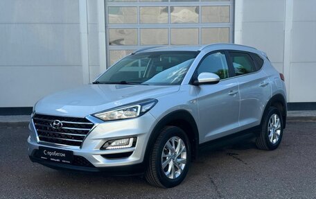 Hyundai Tucson III, 2019 год, 2 500 000 рублей, 1 фотография