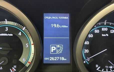 Toyota Land Cruiser Prado 150 рестайлинг 2, 2011 год, 2 500 000 рублей, 20 фотография