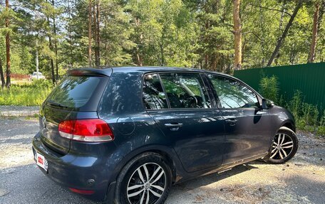 Volkswagen Golf VI, 2011 год, 490 000 рублей, 3 фотография