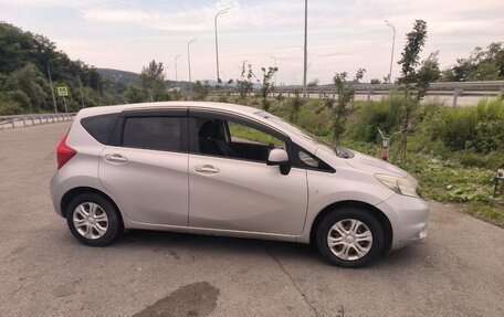 Nissan Note II рестайлинг, 2013 год, 600 000 рублей, 3 фотография