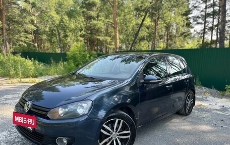 Volkswagen Golf VI, 2011 год, 490 000 рублей, 2 фотография
