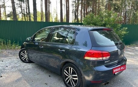 Volkswagen Golf VI, 2011 год, 490 000 рублей, 4 фотография