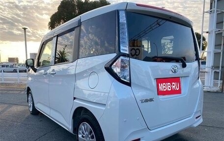 Toyota Tank I, 2018 год, 700 000 рублей, 7 фотография