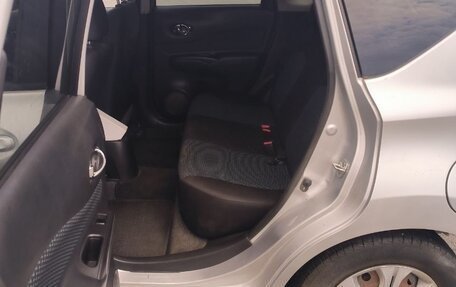 Nissan Note II рестайлинг, 2013 год, 600 000 рублей, 6 фотография