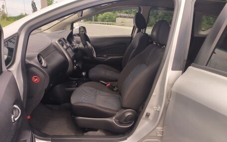 Nissan Note II рестайлинг, 2013 год, 600 000 рублей, 7 фотография