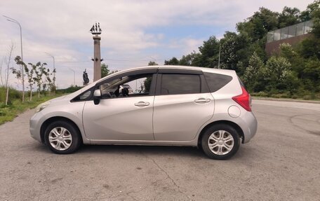 Nissan Note II рестайлинг, 2013 год, 600 000 рублей, 5 фотография