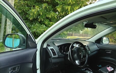 Peugeot 4007, 2010 год, 1 090 000 рублей, 5 фотография
