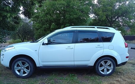 Peugeot 4007, 2010 год, 1 090 000 рублей, 4 фотография