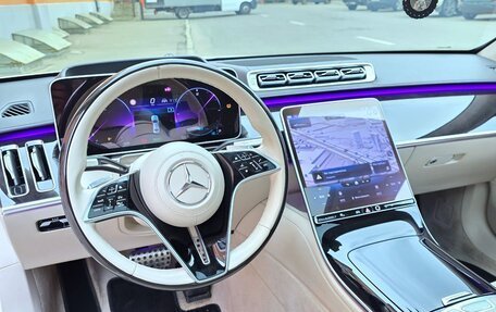Mercedes-Benz S-Класс, 2021 год, 9 000 000 рублей, 8 фотография
