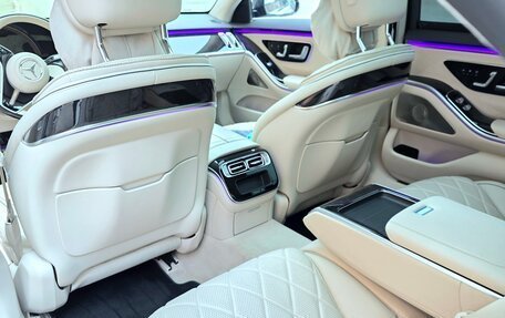 Mercedes-Benz S-Класс, 2021 год, 9 000 000 рублей, 10 фотография