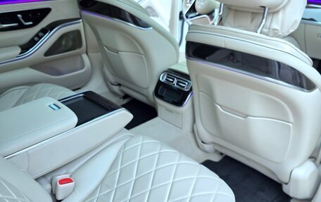 Mercedes-Benz S-Класс, 2021 год, 9 000 000 рублей, 13 фотография