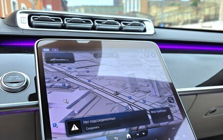Mercedes-Benz S-Класс, 2021 год, 9 000 000 рублей, 11 фотография