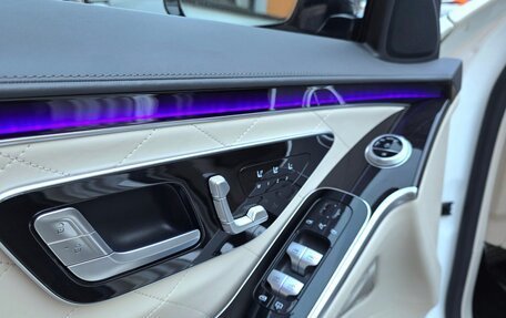 Mercedes-Benz S-Класс, 2021 год, 9 000 000 рублей, 15 фотография