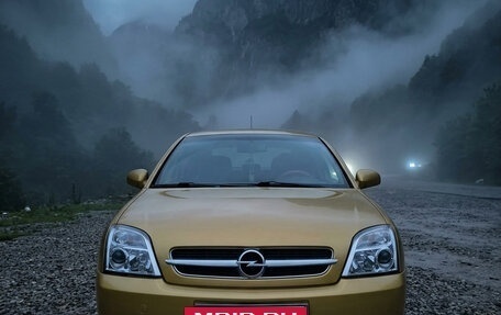 Opel Vectra C рестайлинг, 2002 год, 515 000 рублей, 2 фотография
