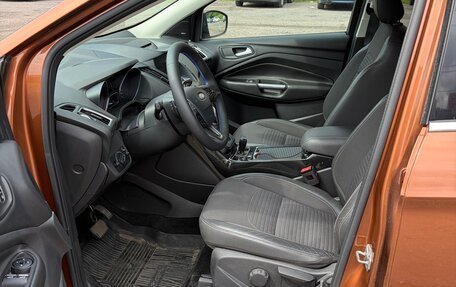 Ford Kuga III, 2017 год, 1 700 000 рублей, 9 фотография