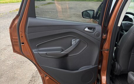 Ford Kuga III, 2017 год, 1 700 000 рублей, 10 фотография