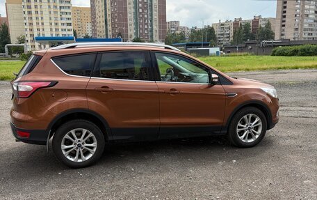 Ford Kuga III, 2017 год, 1 700 000 рублей, 4 фотография