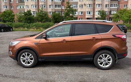 Ford Kuga III, 2017 год, 1 700 000 рублей, 6 фотография