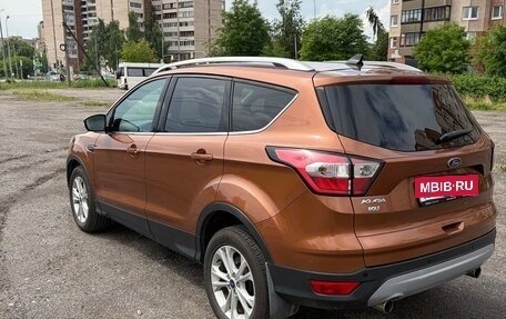 Ford Kuga III, 2017 год, 1 700 000 рублей, 5 фотография