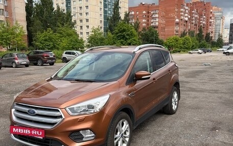 Ford Kuga III, 2017 год, 1 700 000 рублей, 3 фотография