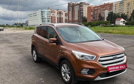 Ford Kuga III, 2017 год, 1 700 000 рублей, 2 фотография