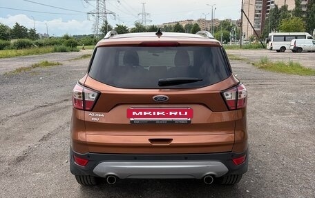 Ford Kuga III, 2017 год, 1 700 000 рублей, 7 фотография