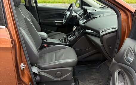 Ford Kuga III, 2017 год, 1 700 000 рублей, 14 фотография