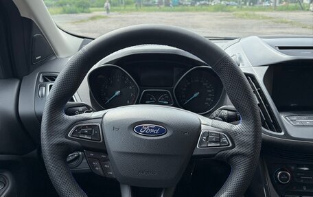 Ford Kuga III, 2017 год, 1 700 000 рублей, 22 фотография