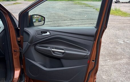 Ford Kuga III, 2017 год, 1 700 000 рублей, 15 фотография