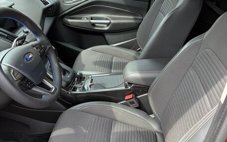 Ford Kuga III, 2017 год, 1 700 000 рублей, 19 фотография