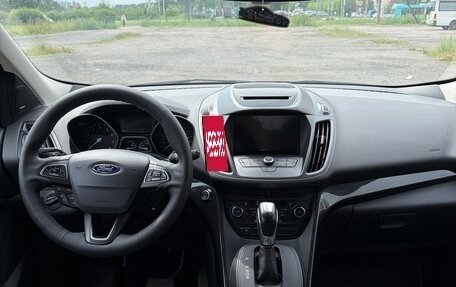 Ford Kuga III, 2017 год, 1 700 000 рублей, 21 фотография