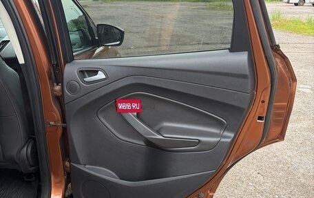 Ford Kuga III, 2017 год, 1 700 000 рублей, 13 фотография